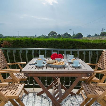 Fragos Garden Studios Kastro-Kyllini ห้อง รูปภาพ