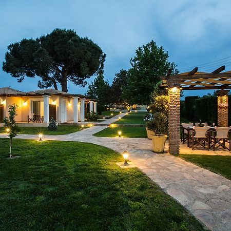 Fragos Garden Studios Kastro-Kyllini ภายนอก รูปภาพ