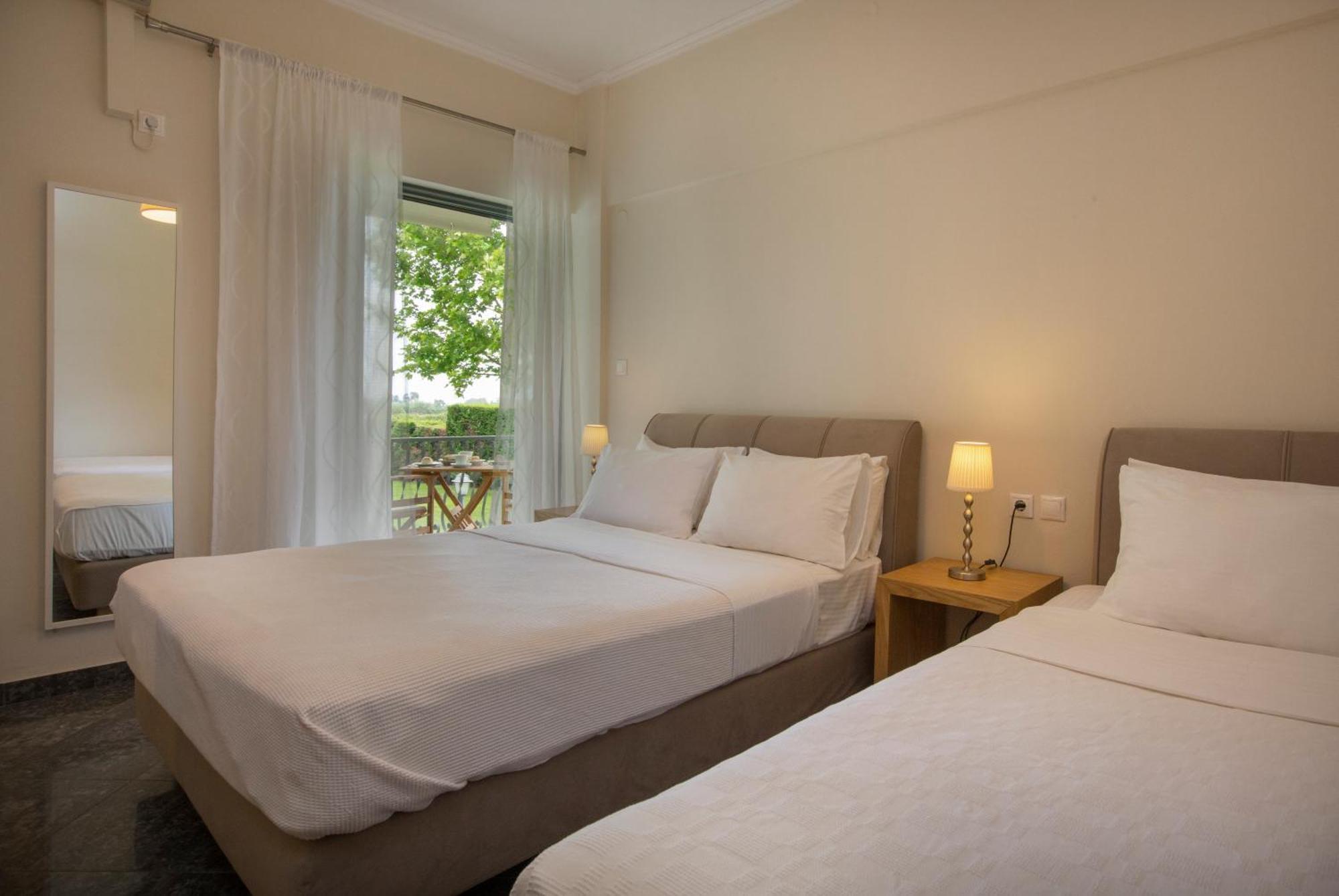 Fragos Garden Studios Kastro-Kyllini ห้อง รูปภาพ