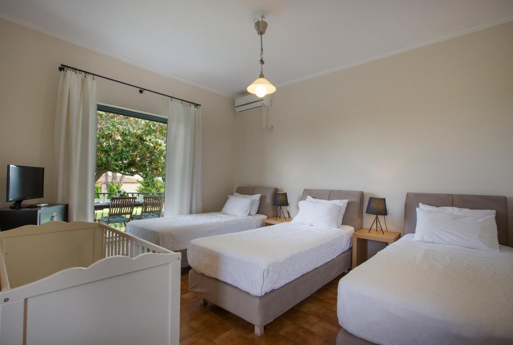 Fragos Garden Studios Kastro-Kyllini ห้อง รูปภาพ
