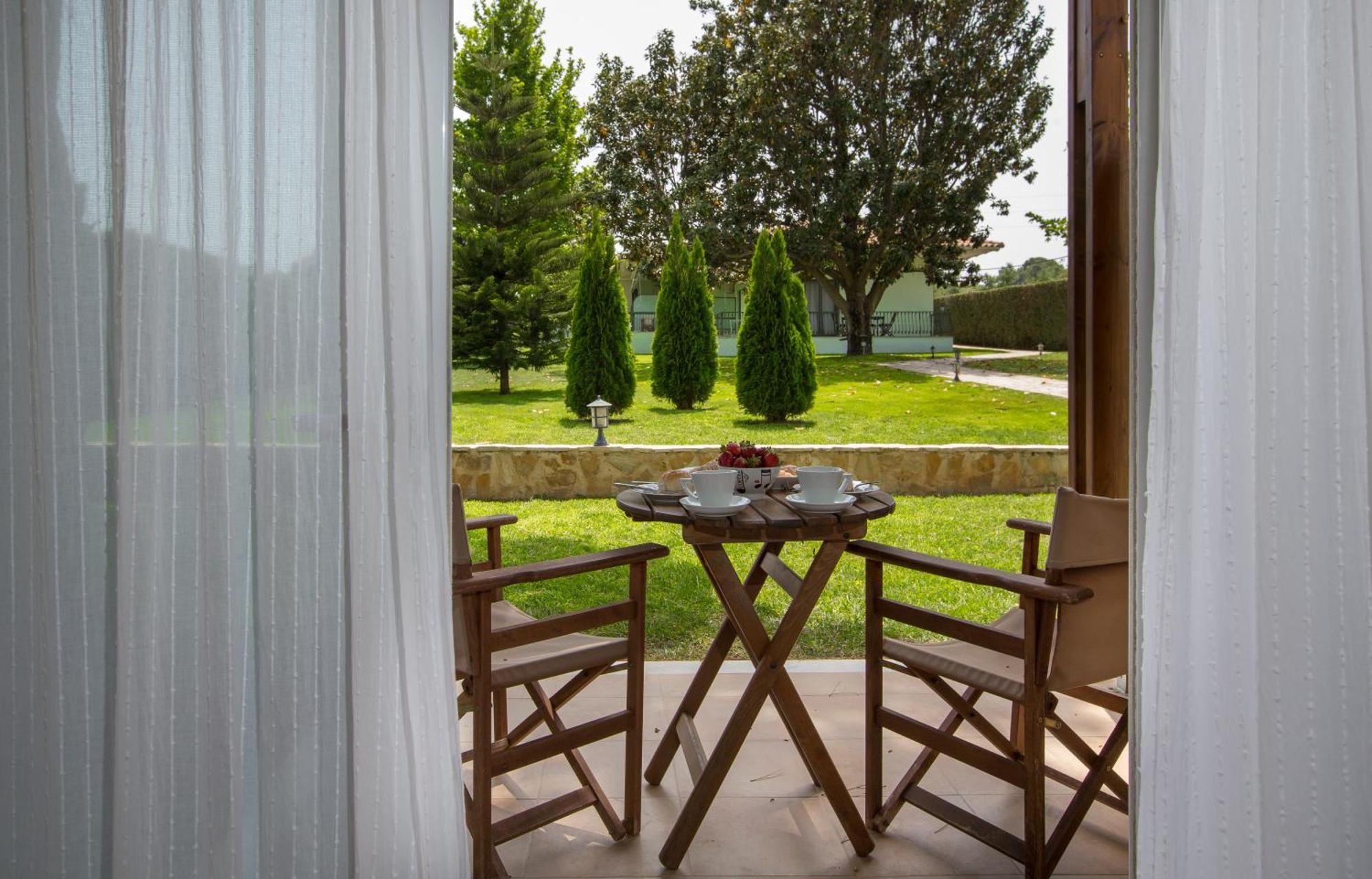Fragos Garden Studios Kastro-Kyllini ห้อง รูปภาพ