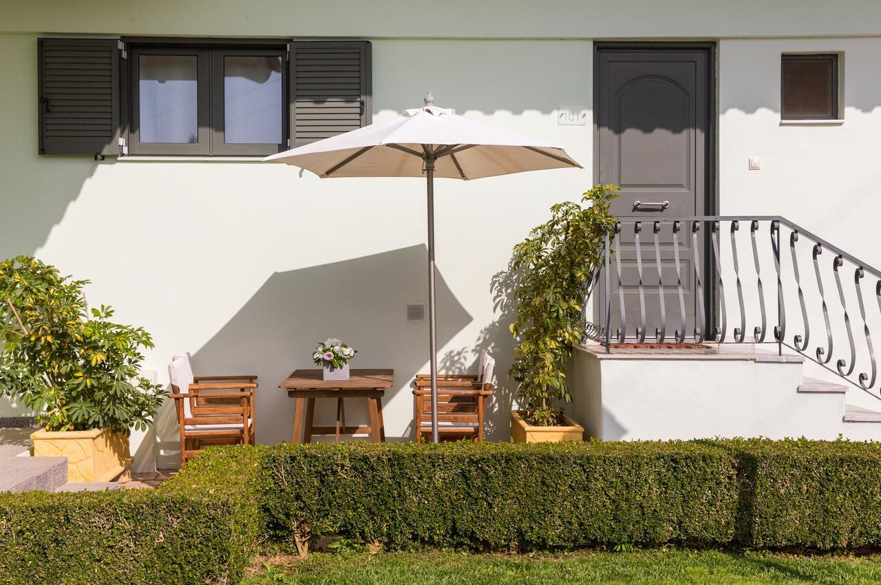 Fragos Garden Studios Kastro-Kyllini ภายนอก รูปภาพ