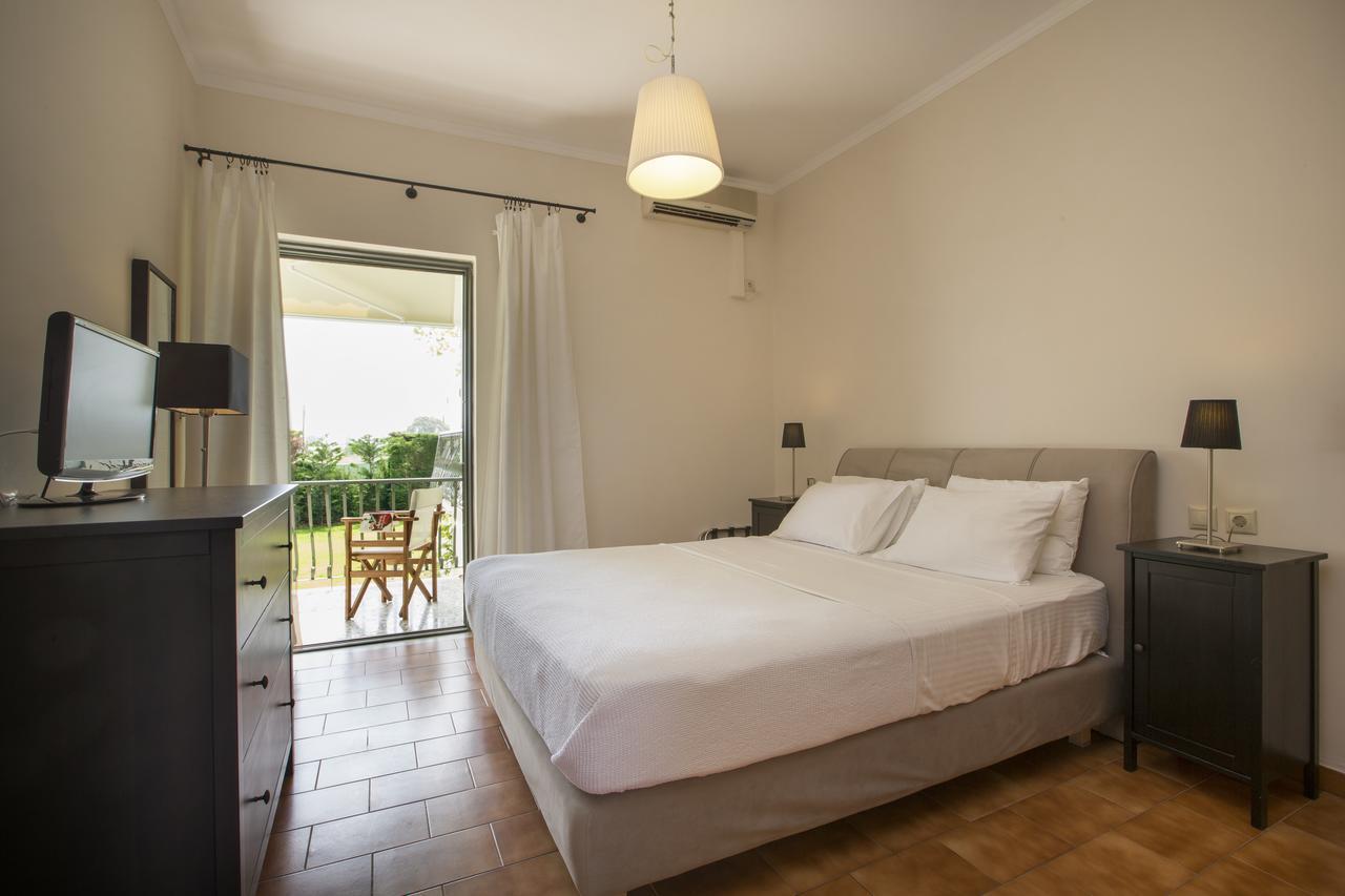 Fragos Garden Studios Kastro-Kyllini ห้อง รูปภาพ