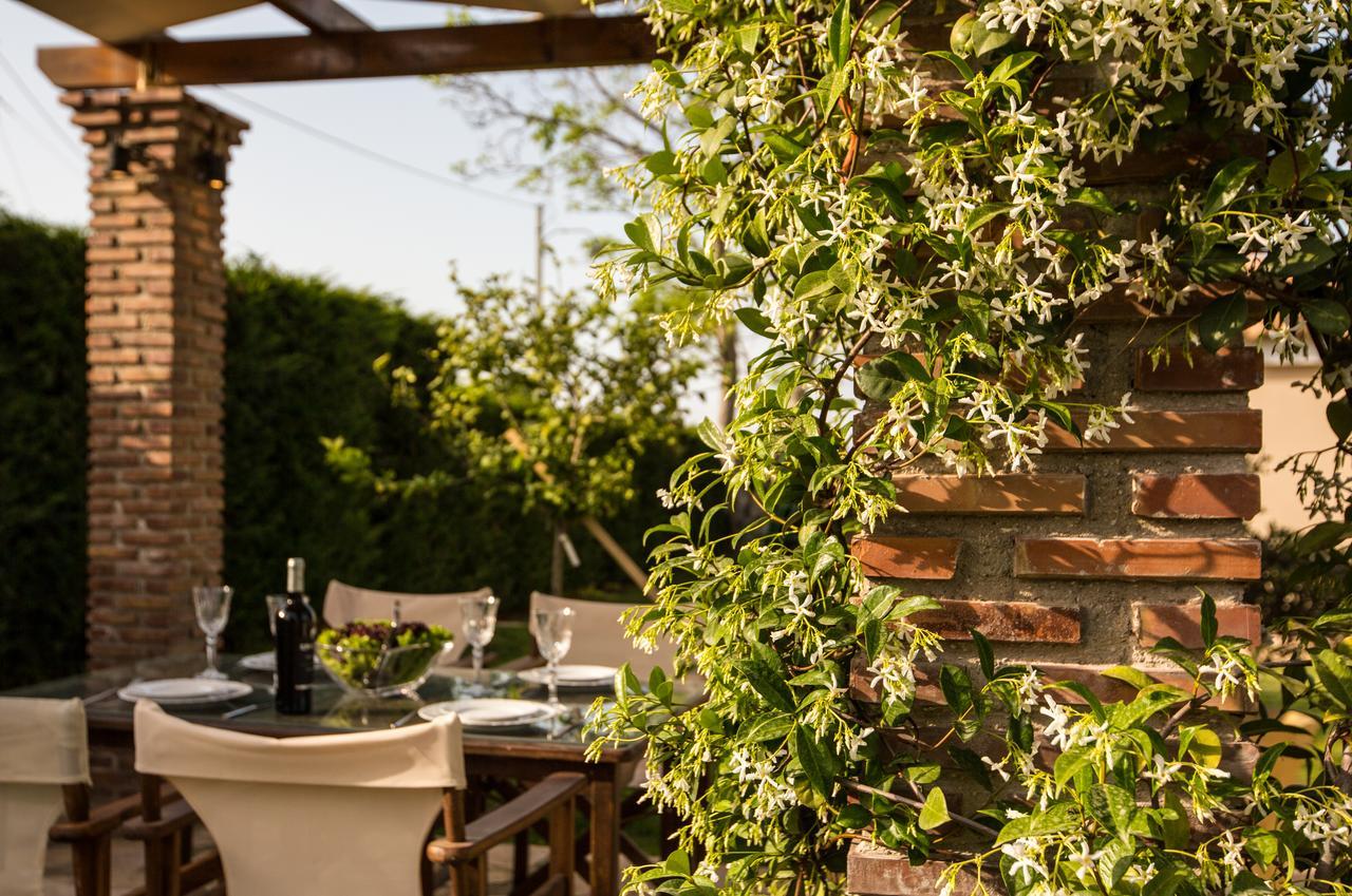 Fragos Garden Studios Kastro-Kyllini ภายนอก รูปภาพ