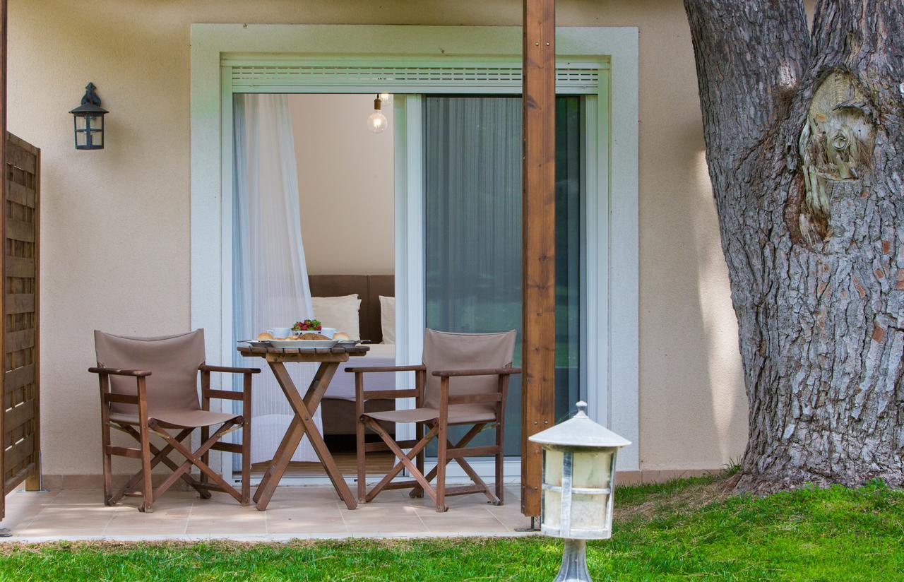 Fragos Garden Studios Kastro-Kyllini ภายนอก รูปภาพ