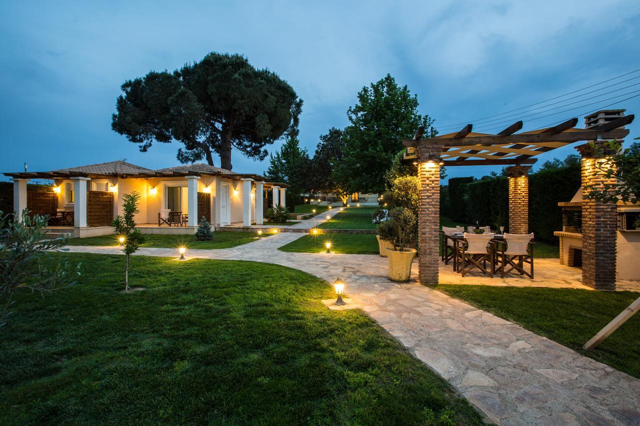 Fragos Garden Studios Kastro-Kyllini ภายนอก รูปภาพ
