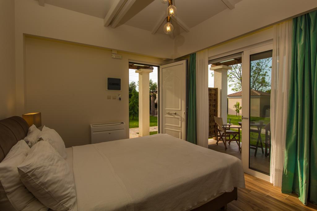 Fragos Garden Studios Kastro-Kyllini ภายนอก รูปภาพ