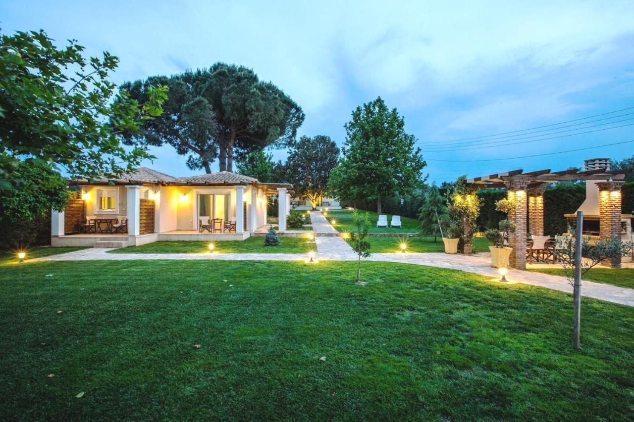 Fragos Garden Studios Kastro-Kyllini ภายนอก รูปภาพ